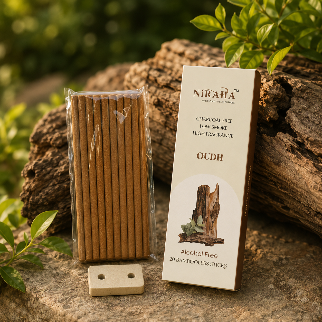 House of Fragrance COMBO PACK OF 6 -120 Sticks